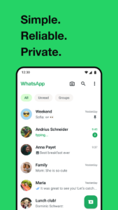 WhatsApp Messenger 2.25.18.74