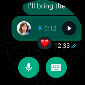 WhatsApp Messenger 2.25.18.74