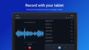 Easy Voice Recorder 2.9.9 beta